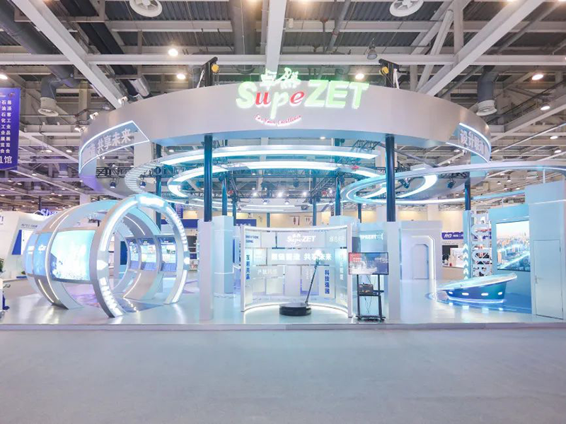 聚链智造 共享未来 | 2023年豪利777·易派客工业品展圆满落幕