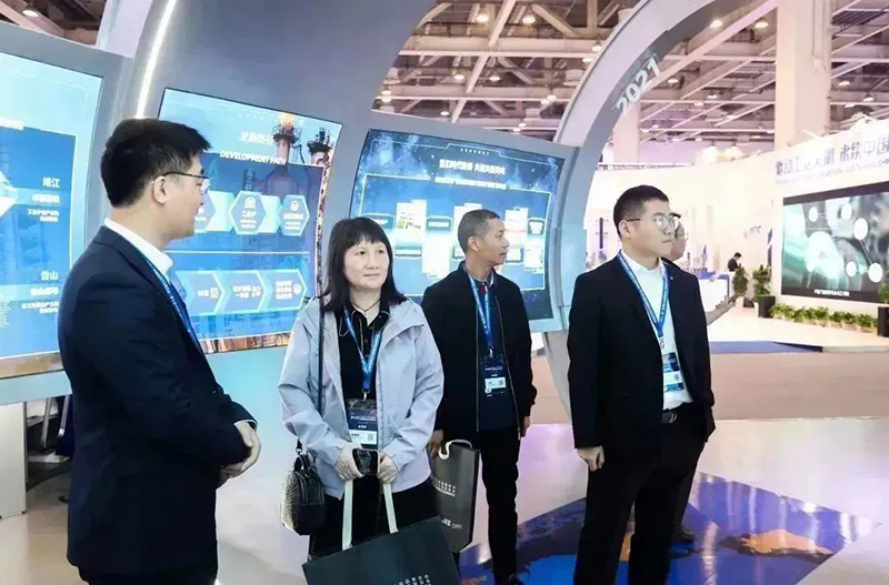 聚链智造 共享未来 | 2023年豪利777·易派客工业品展圆满落幕