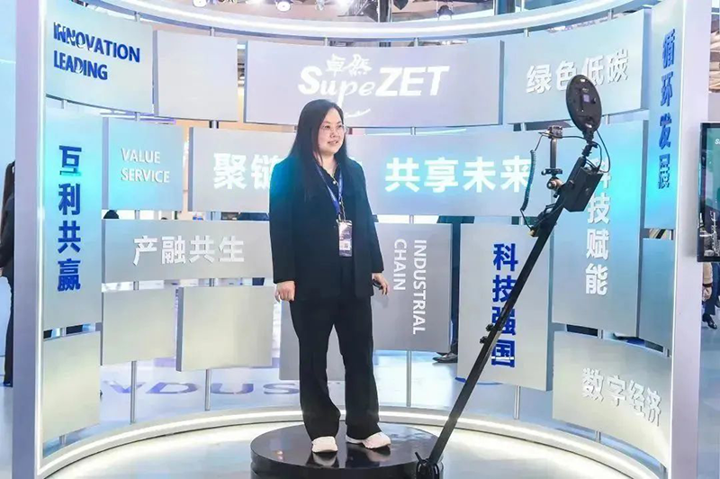 聚链智造 共享未来 | 2023年豪利777·易派客工业品展圆满落幕