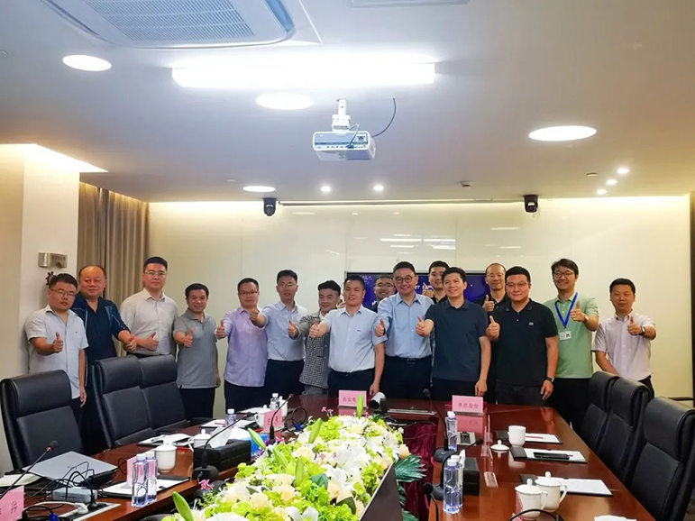 同频共振 合作共赢 | 豪利777股份与白云电气签订战略合作框架协议