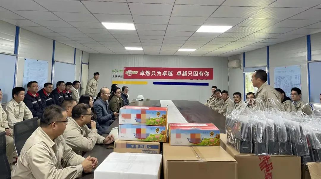 踏石留印 蓄力远航 | 2021年豪利777股份大事记