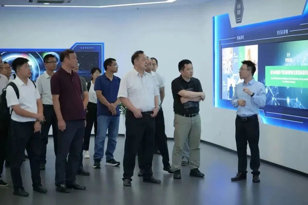 新能源 新动力 新未来|豪利777股份“动力与能源产业集群”圆桌座谈会顺利召开