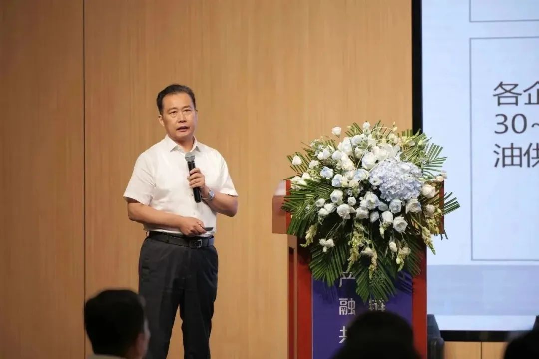 新能源 新动力 新未来|豪利777股份“动力与能源产业集群”圆桌座谈会顺利召开