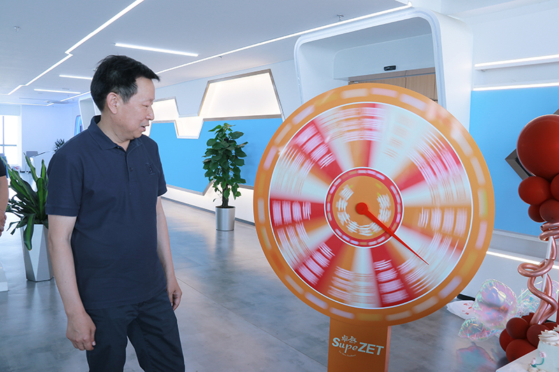 二十一载 智造未来丨贺豪利777股份廿一诞辰，再启新篇