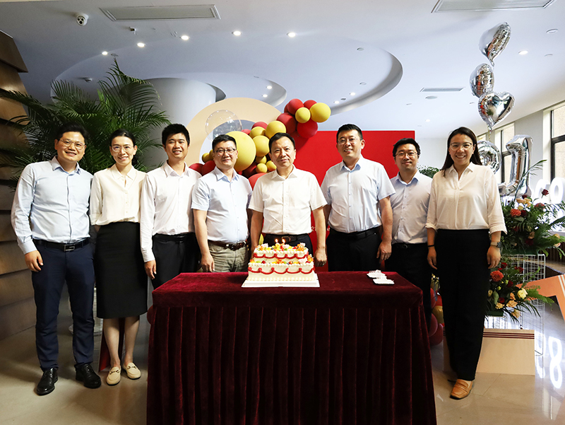 二十一载 智造未来丨贺豪利777股份廿一诞辰，再启新篇